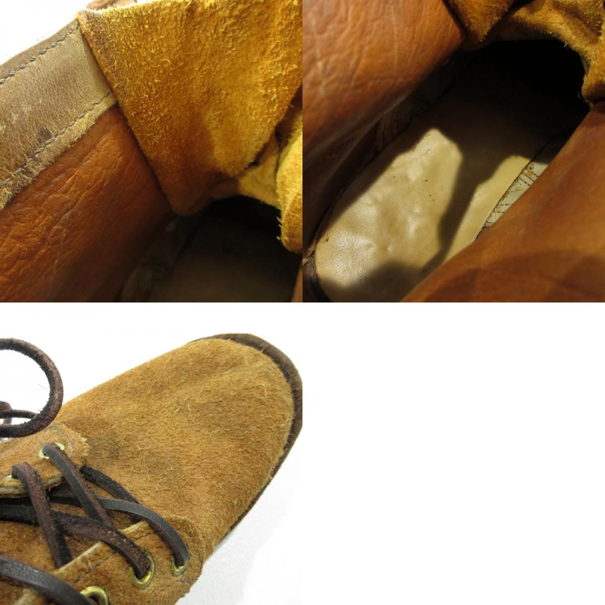 三重本店】 中古 Grizzly Boots ｜ グリズリーブーツ ワークブーツ 
