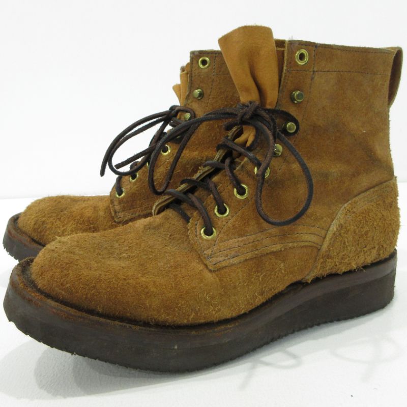 三重本店】 中古 Grizzly Boots ｜ グリズリーブーツ ワークブーツ