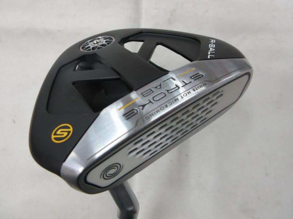 中古 オデッセイ STROKE LAB R-BALL S 34インチ パター PT STROKE LAB