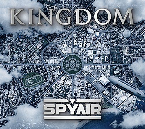 CD)KINGDOM(初回生産限定盤B) - SPYAIR／SPYAIR - メルカリ