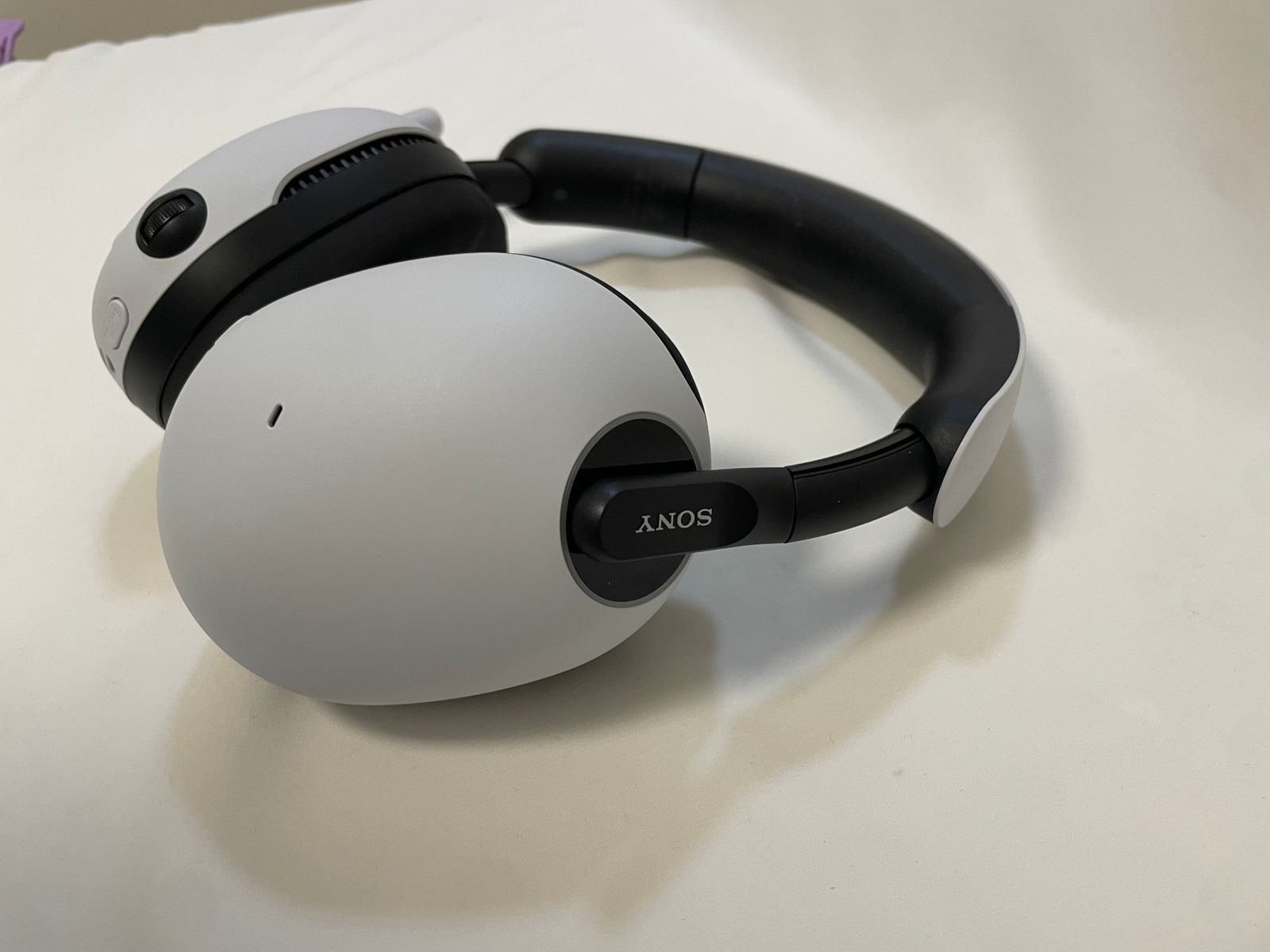 ○ ソニー SONY ゲーミングヘッドセット WH-G900N ホワイト ワイヤレス