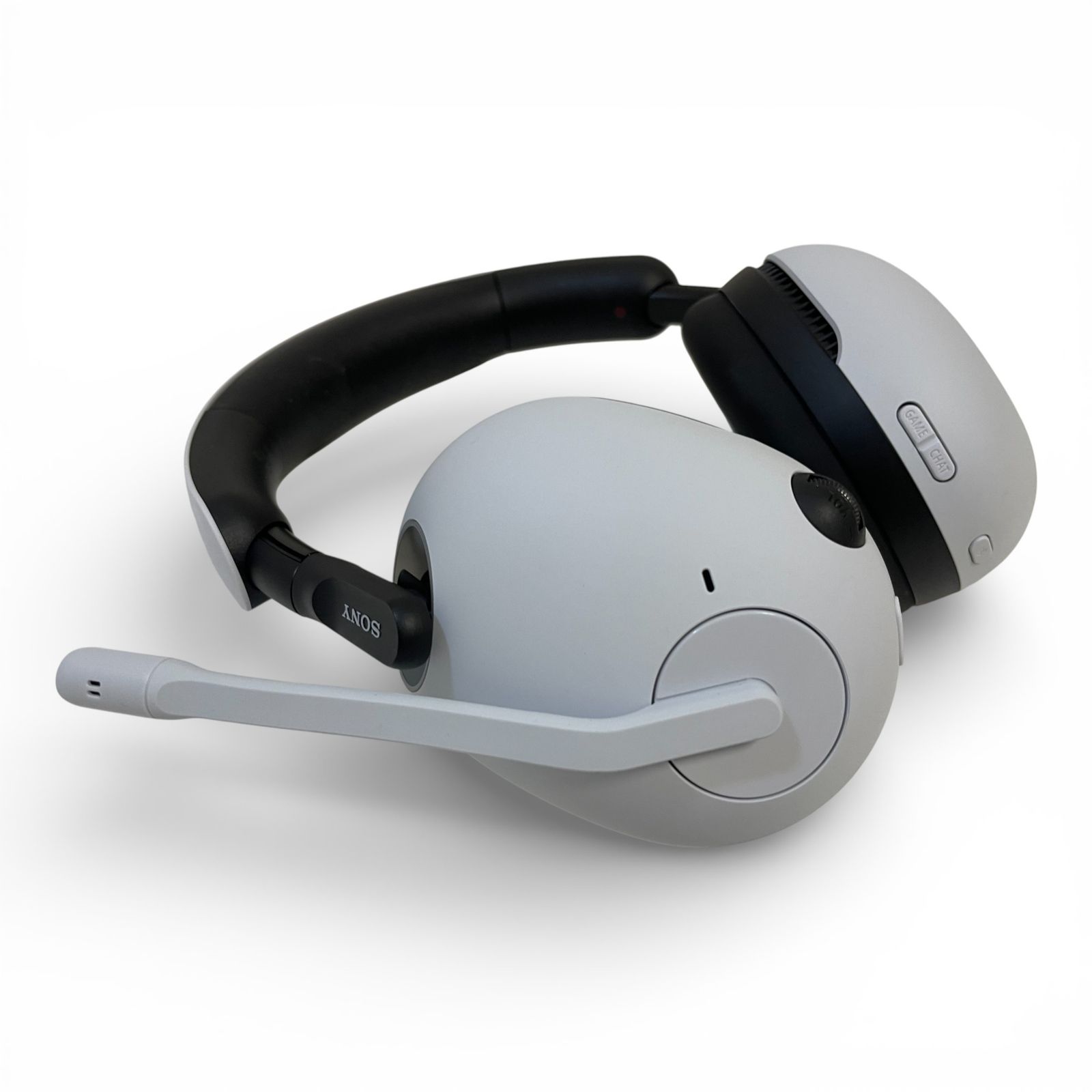 ○ ソニー SONY ゲーミングヘッドセット WH-G900N ホワイト ワイヤレス