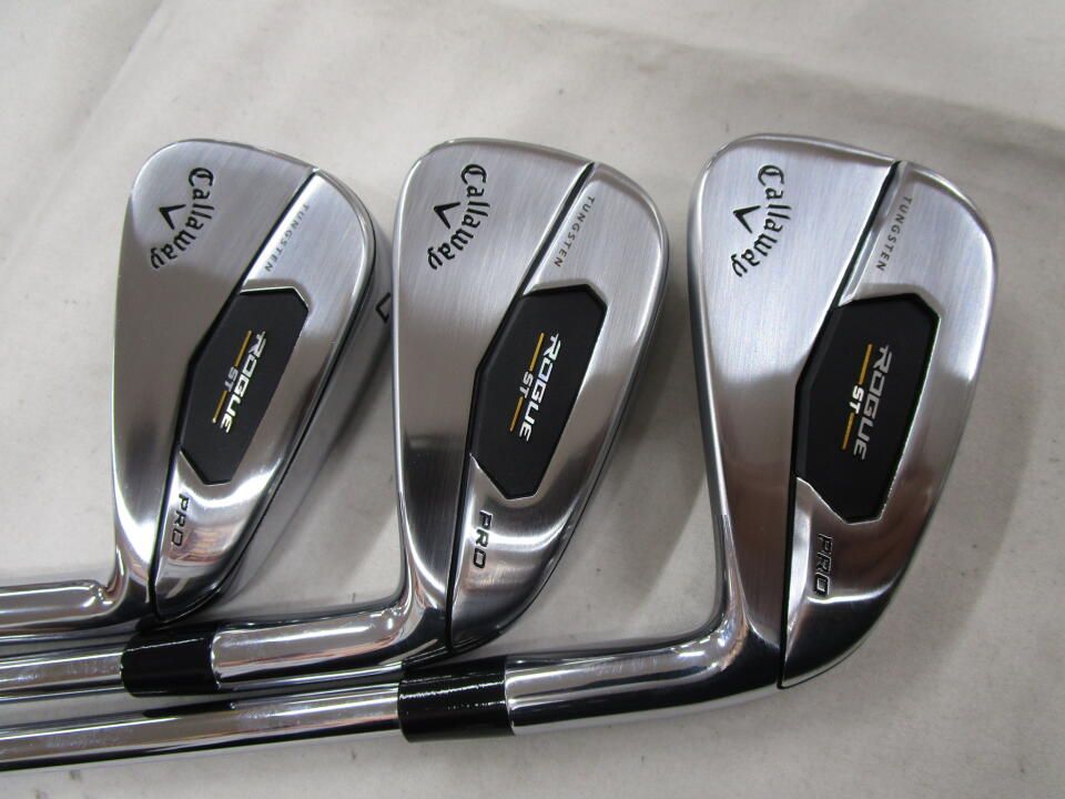 キャロウェイ ROGUE ST PRO ダイナミックゴールド 105 S200フレックス