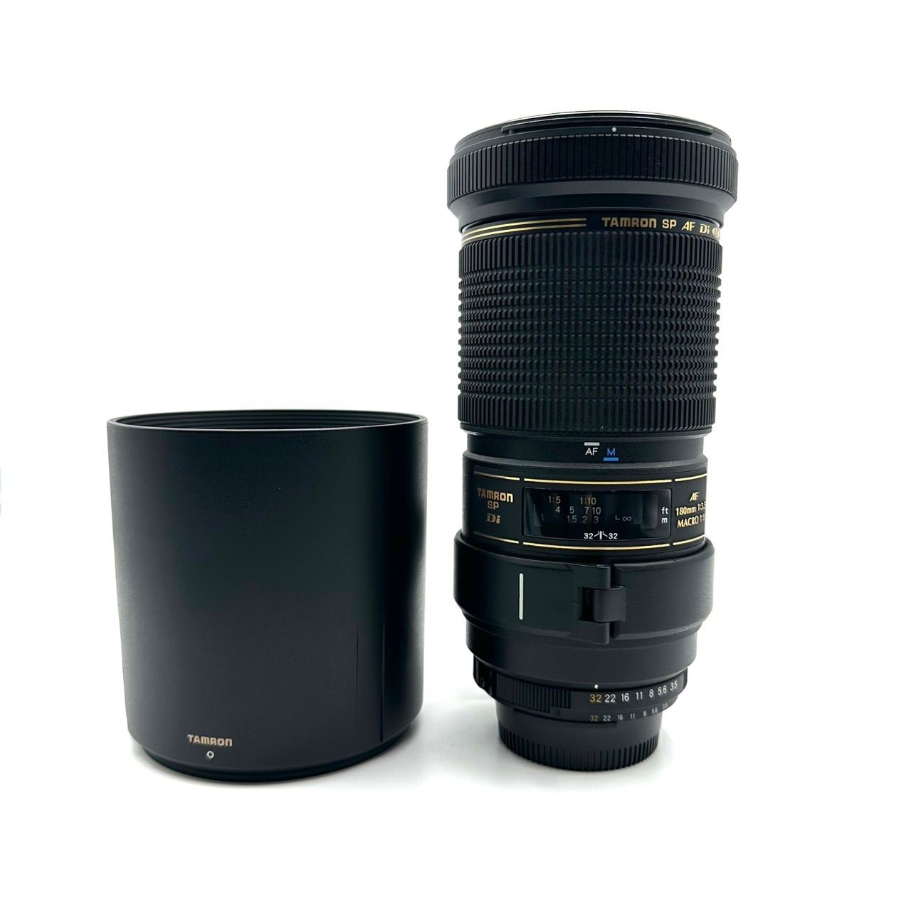 TAMRON 単焦点マクロレンズ SP AF180mm F3.5 Di MACRO 1:1 ニコン用
