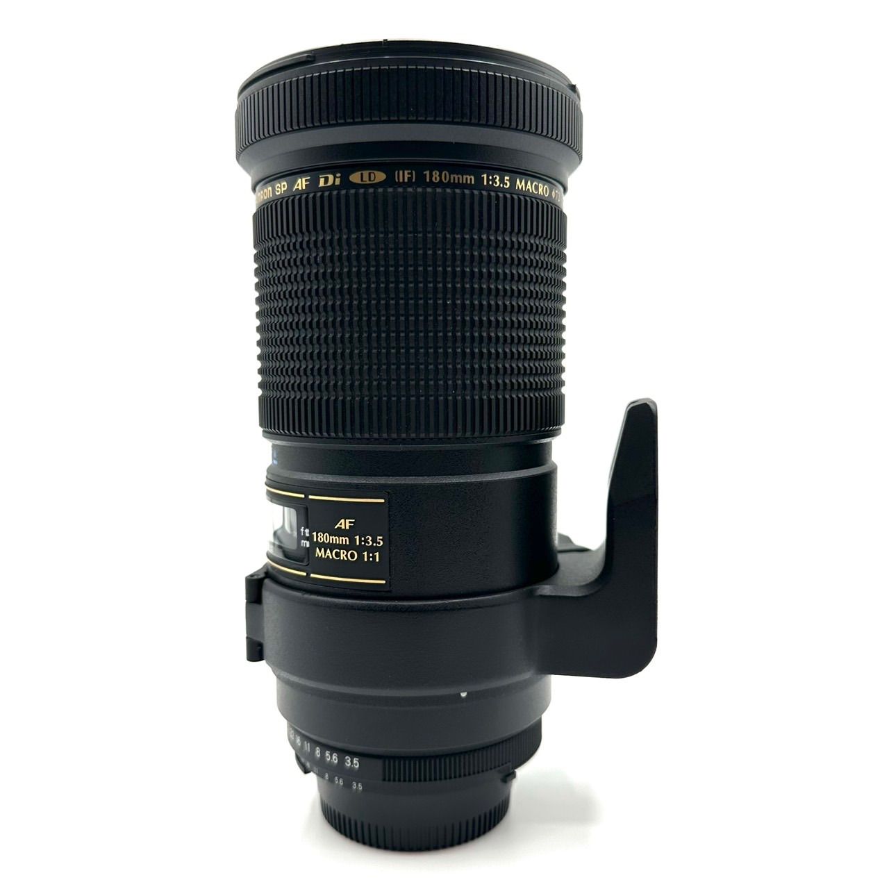 TAMRON 単焦点マクロレンズ SP AF180mm F3.5 Di MACRO 1:1 ニコン用