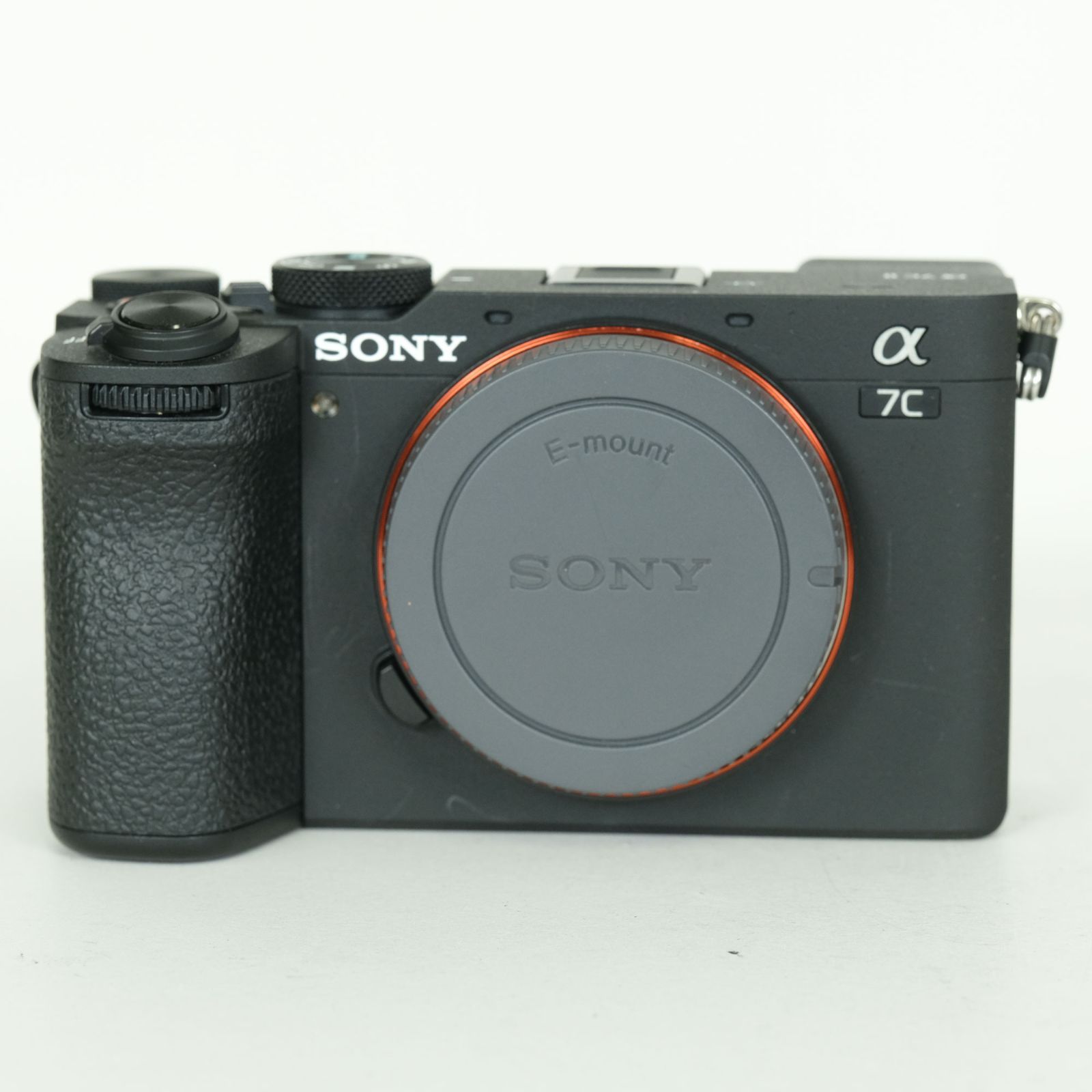美品 | シャッター数1,691回｜バッテリー3個付] SONY α7C II（ILCE