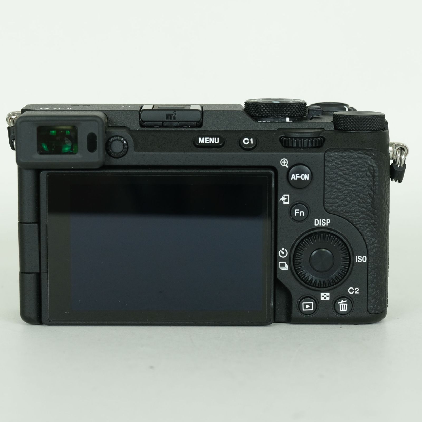 美品 | シャッター数1,691回｜バッテリー3個付] SONY α7C II（ILCE
