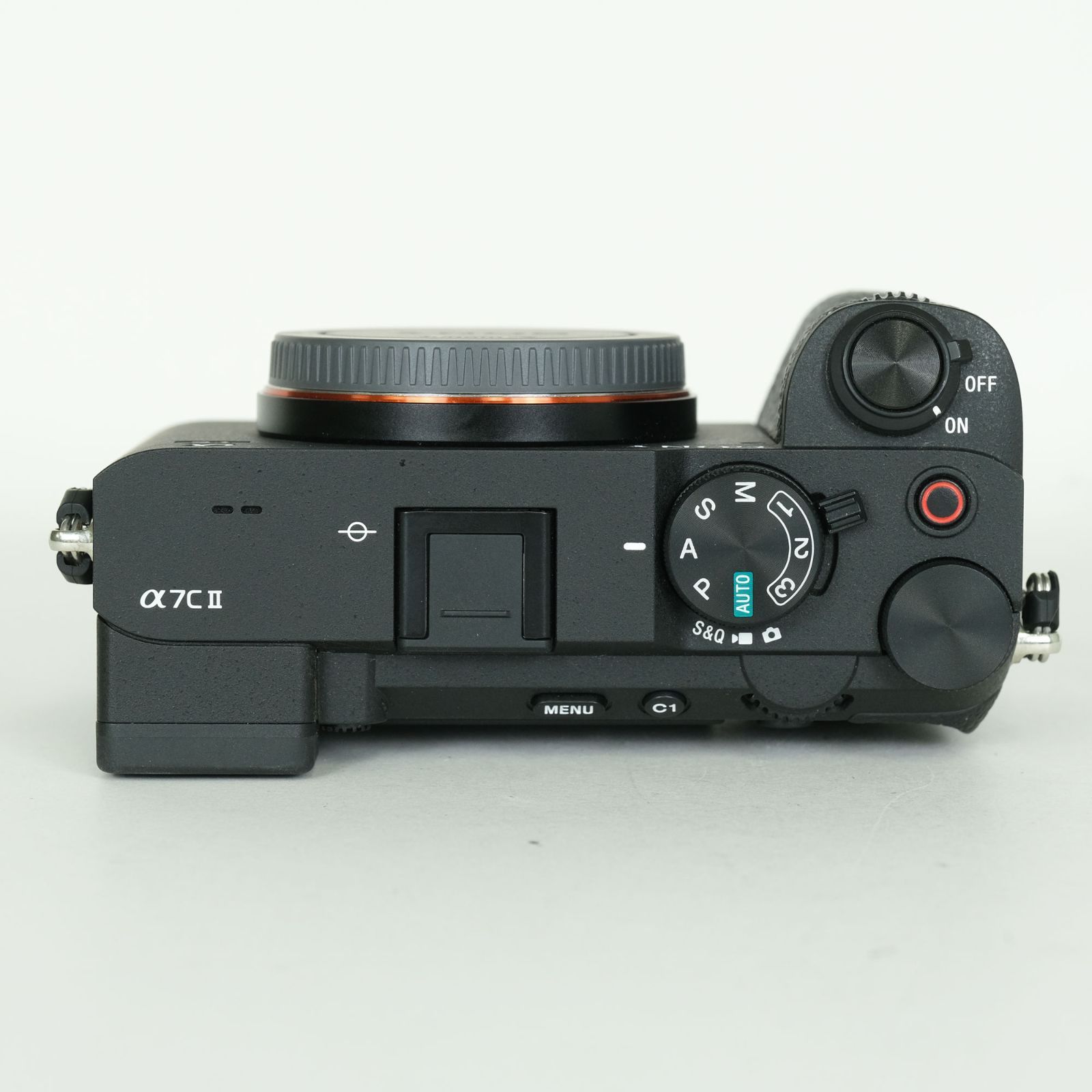 美品 | シャッター数1,691回｜バッテリー3個付] SONY α7C II（ILCE