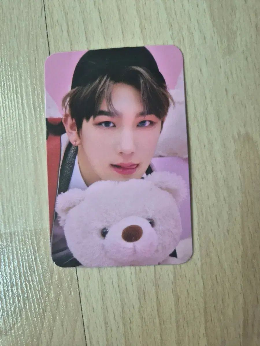 EPEX ベクスン アルバム トレカ 出品 - メルカリ