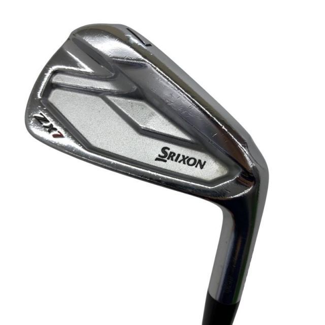 中古】 ダンロップ SRIXON ZX7 6S アイアンセット IR NS PRO MODUS3