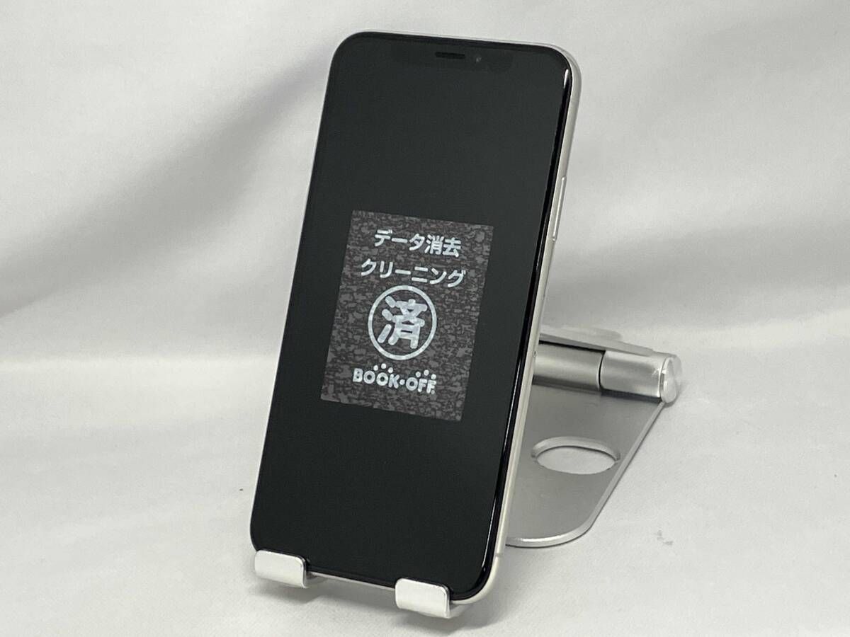 64GB iPhone XS シルバー SoftBank docomo 公式通販 シルバｰ SIMロック