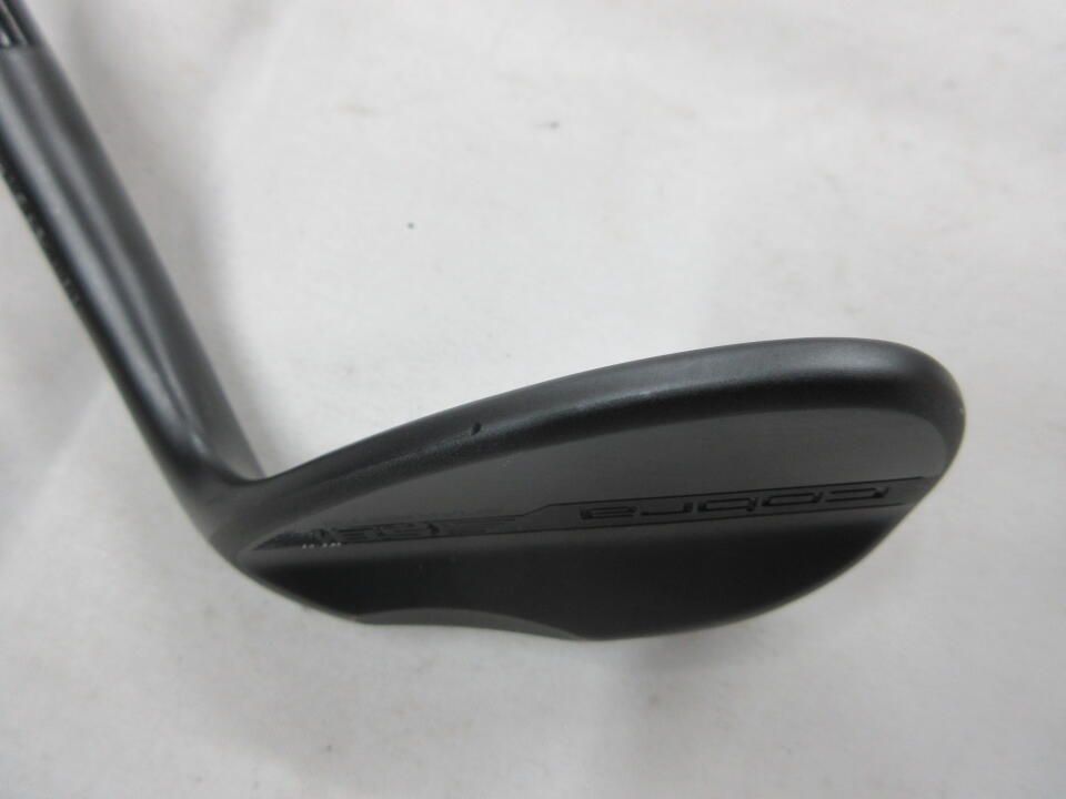 コブラ KING SNAKEBITE Black 2023 58度 NSプロ MODUS 3 TOUR 105 S