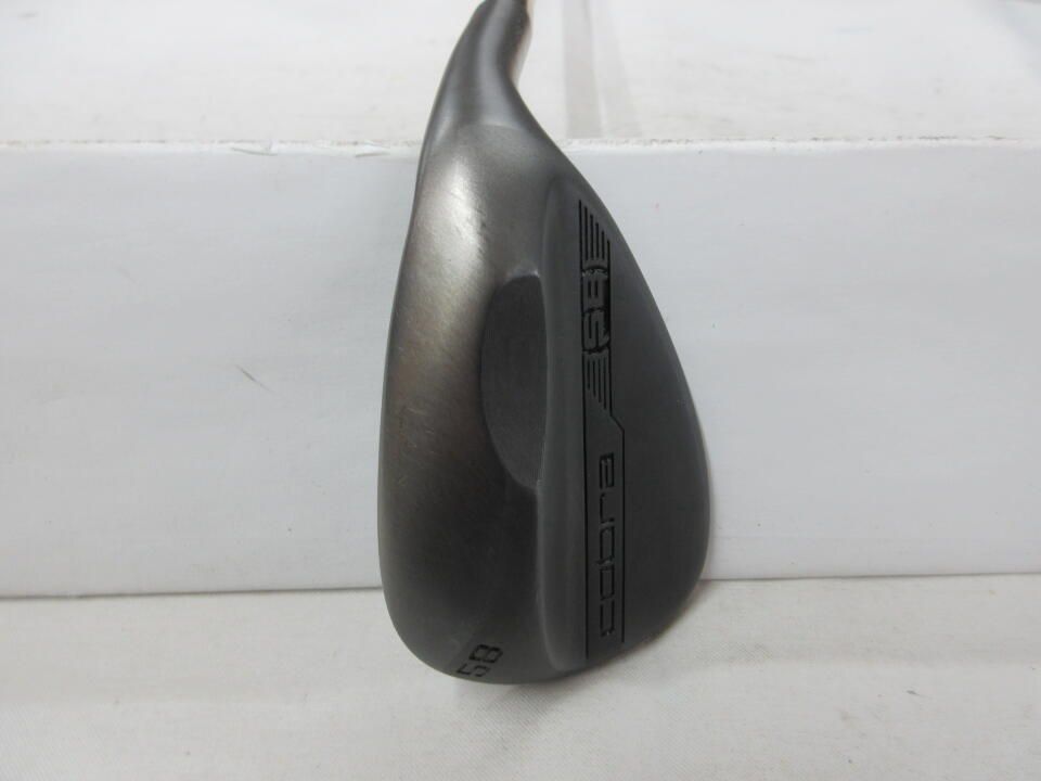 コブラ KING SNAKEBITE Black 2023 58度 NSプロ MODUS 3 TOUR 105 S