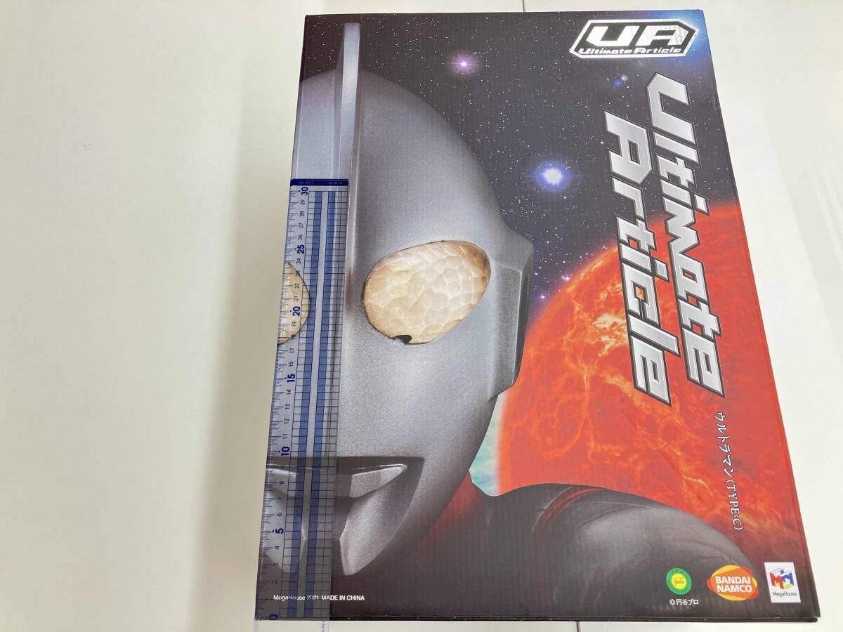 メガハウス ウルトラマン (TYPE-C) Ultimate Article ウルトラマン