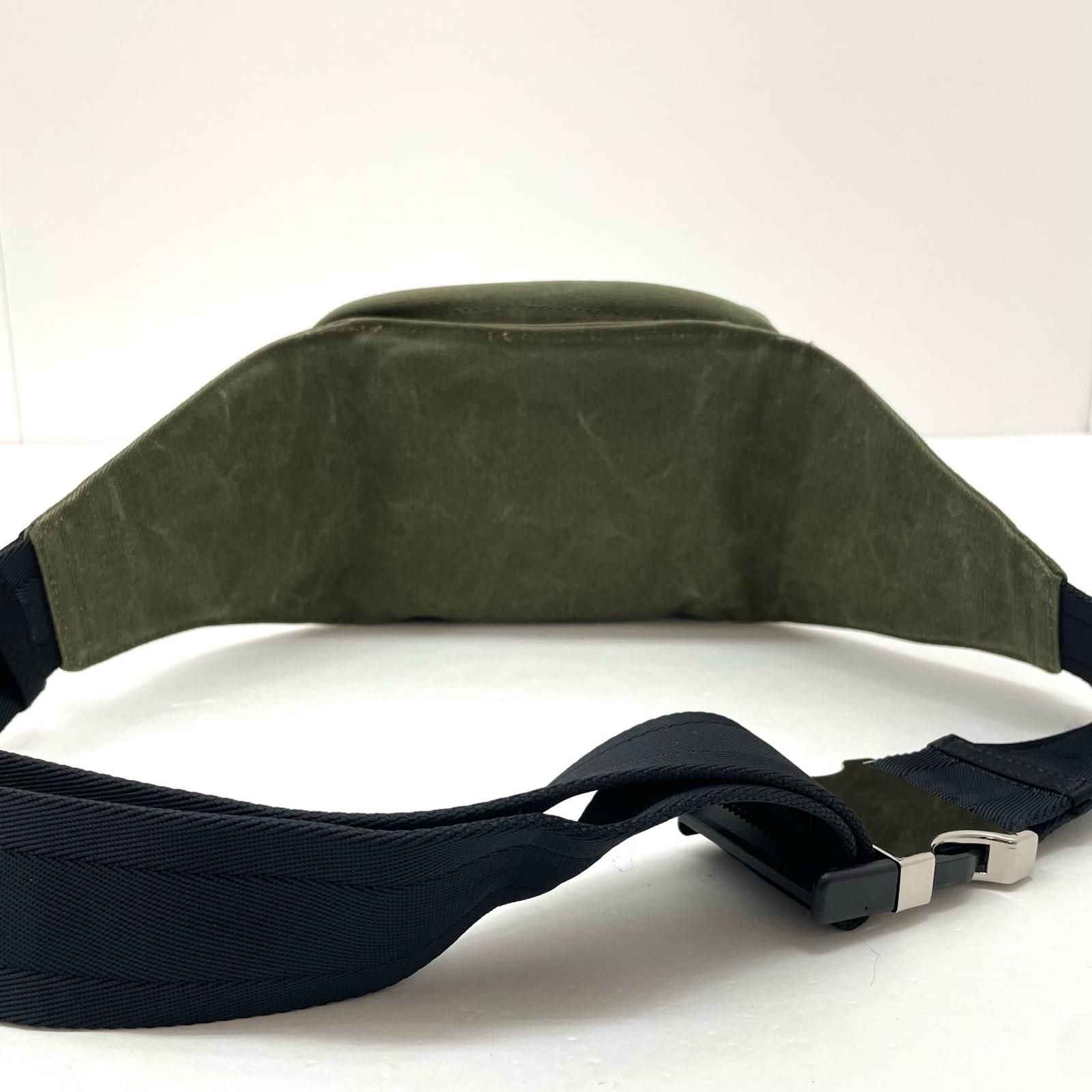 中古】READYMADE | レディメイド BODY POUCH ウエストバッグ ボディ