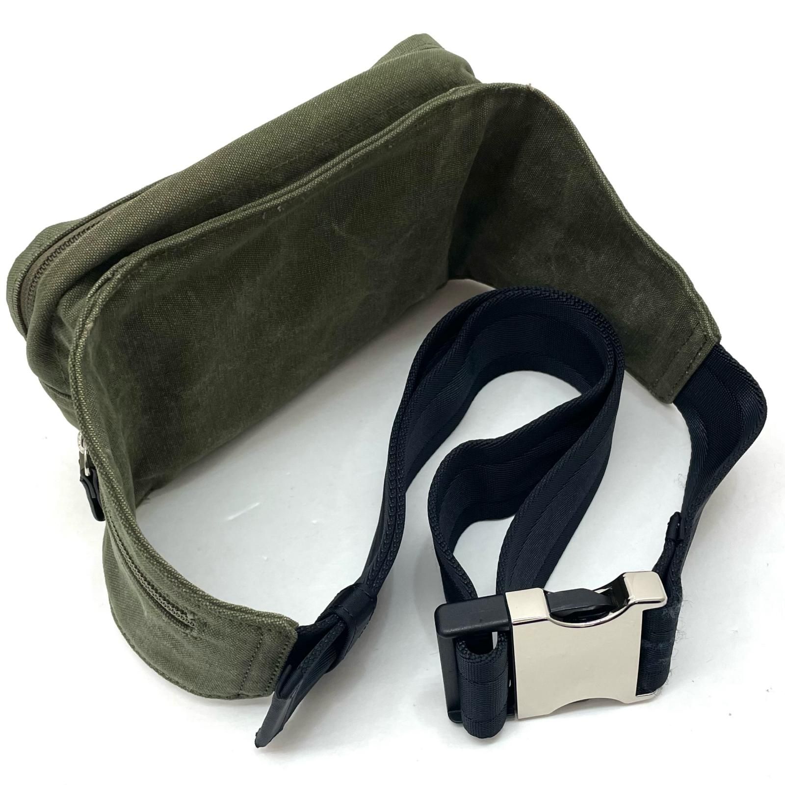 中古】READYMADE | レディメイド BODY POUCH ウエストバッグ ボディ