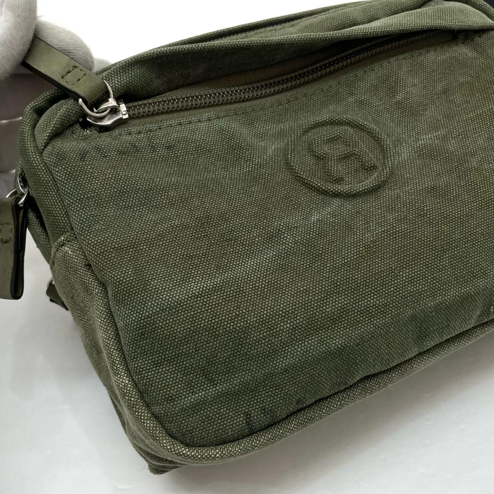 【美中古】レディメイド　ボディポーチ【初期モデル】 中古】READYMADE | レディメイド BODY POUCH ウエストバッグ ボディ