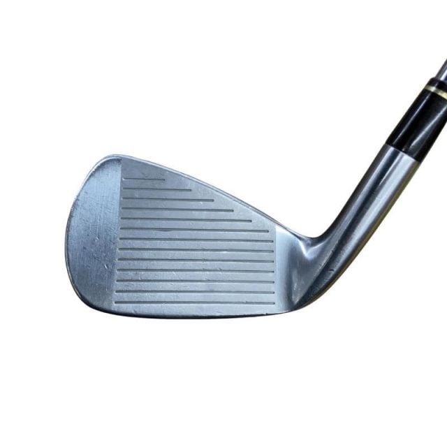 中古】 ミズノ JPX E500 FORGED 9S アイアンセット IR NS PRO 950GH HT