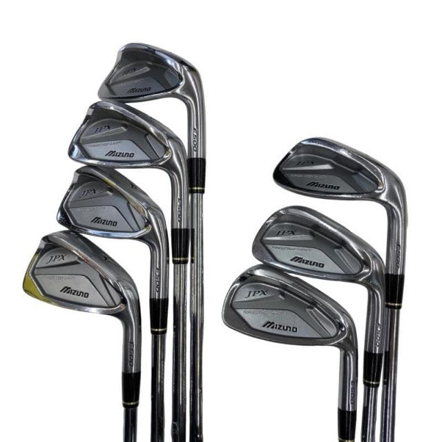 中古】 ミズノ JPX E500 FORGED 9S アイアンセット IR NS PRO 950GH HT