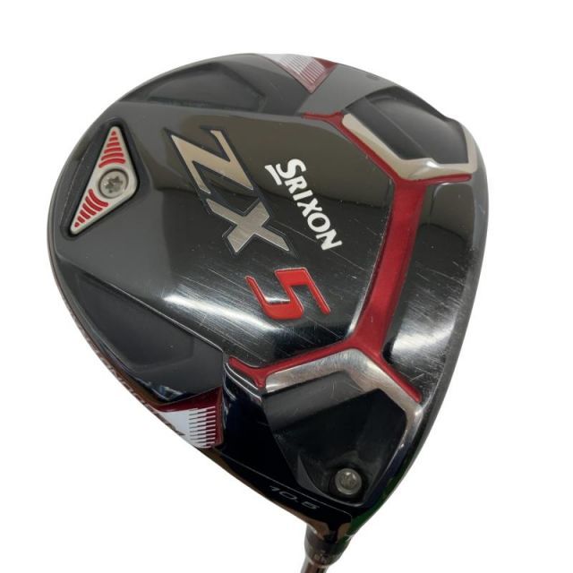 中古】 ダンロップ SRIXON ZX5 10.5° ドライバー DR Diamana ZX50
