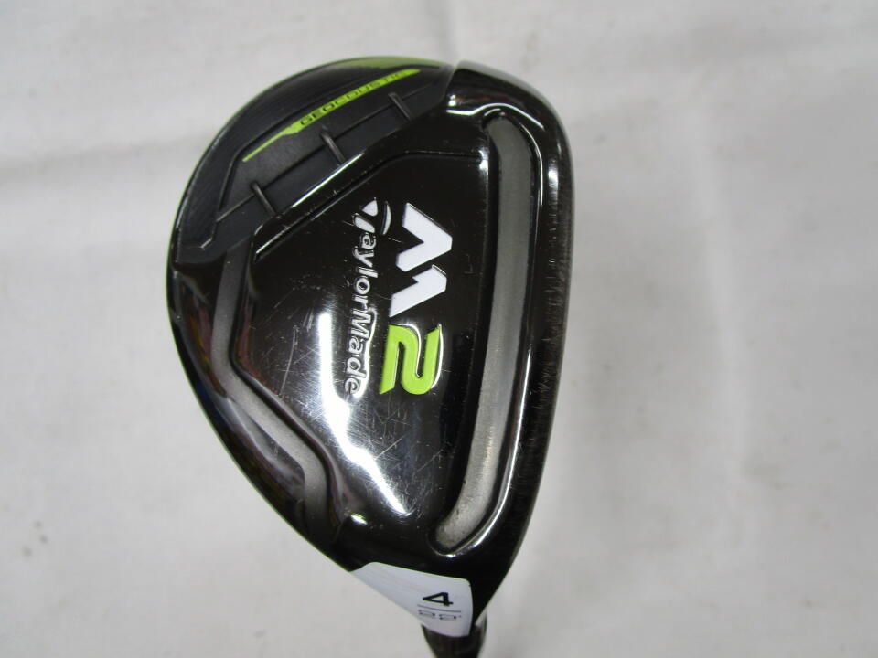 テーラーメイド M2 22度 REAX90 JP Sフレックス ユーティリティ 中古