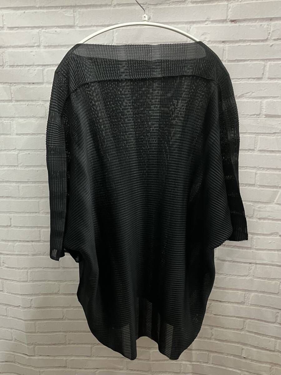 ISSEY MIYAKE me （イッセイミヤケ ミー）半袖シャツ・ブラウス A-POC