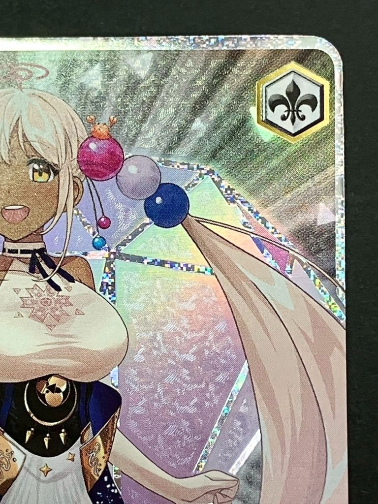 01w-6070 ○ ヴァイスシュヴァルツ hololive ホロライブ SP キミと願う