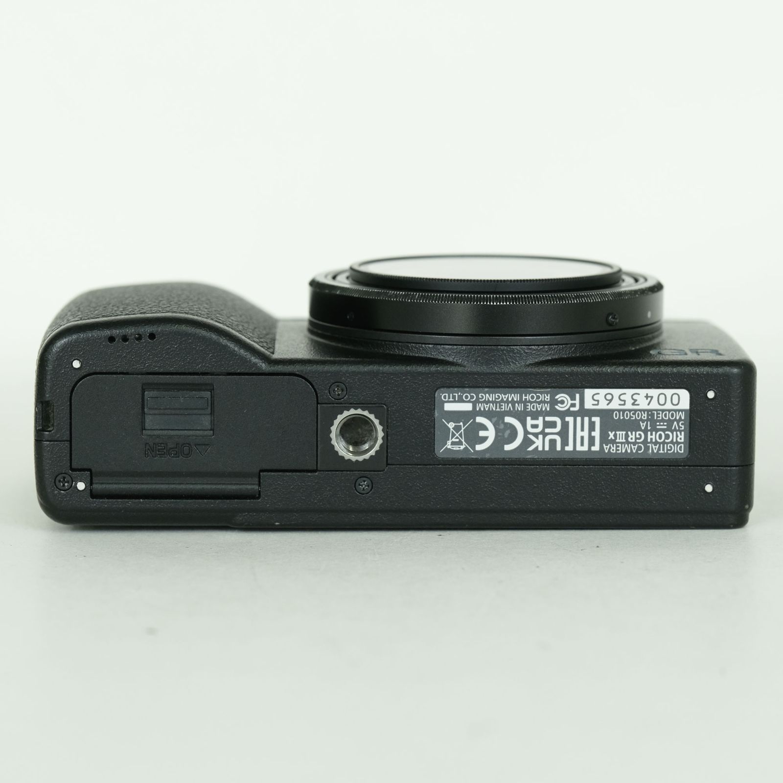 良品 | シャッター数] RICOH GR IIIx | コンパクトデジタルカメラ
