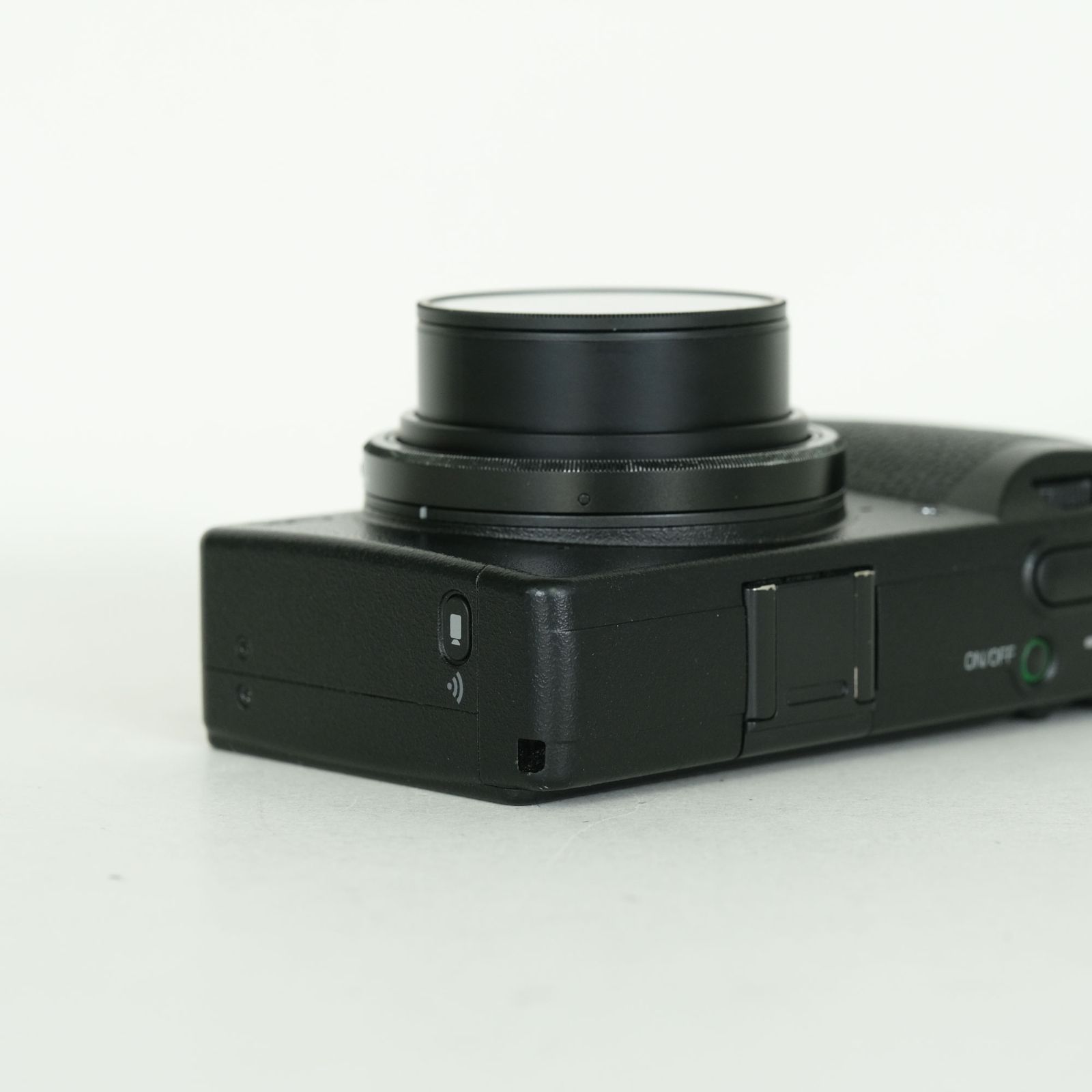 良品 | シャッター数] RICOH GR IIIx | コンパクトデジタルカメラ