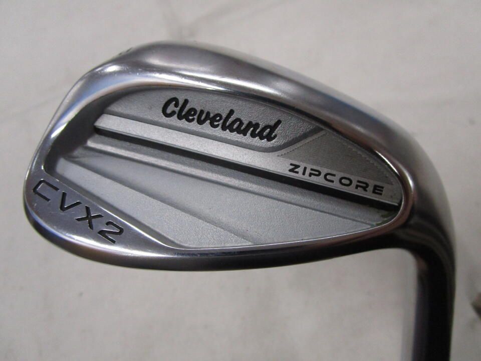 クリーブランド CVX 2 ZIPCORE 58度 ダイナミックゴールド 95 S200