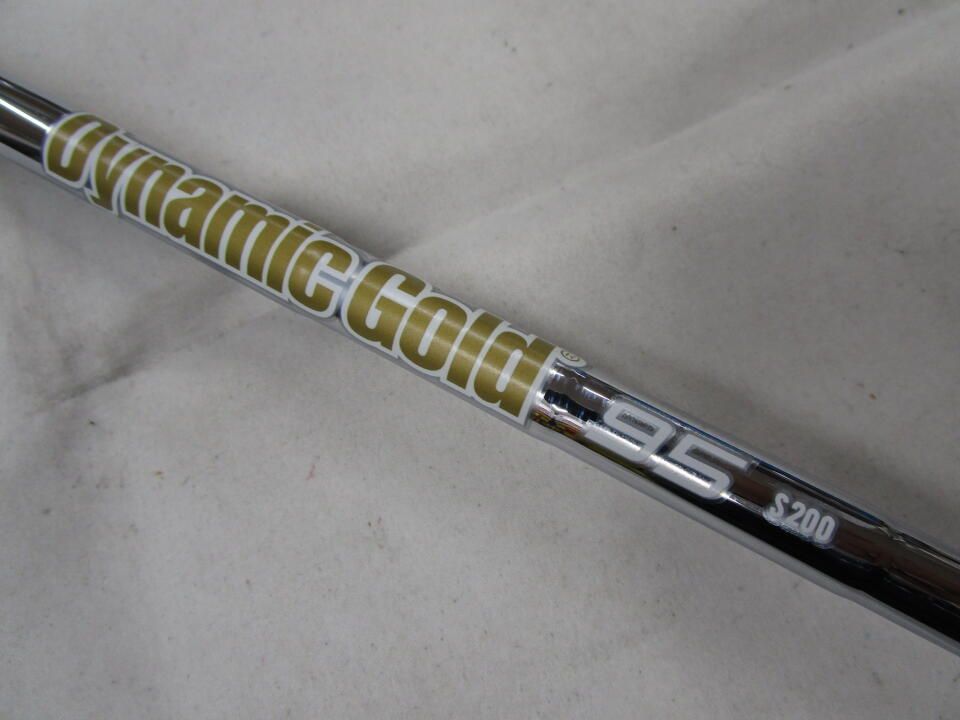 クリーブランド CVX 2 ZIPCORE 54度 ダイナミックゴールド 95 S200