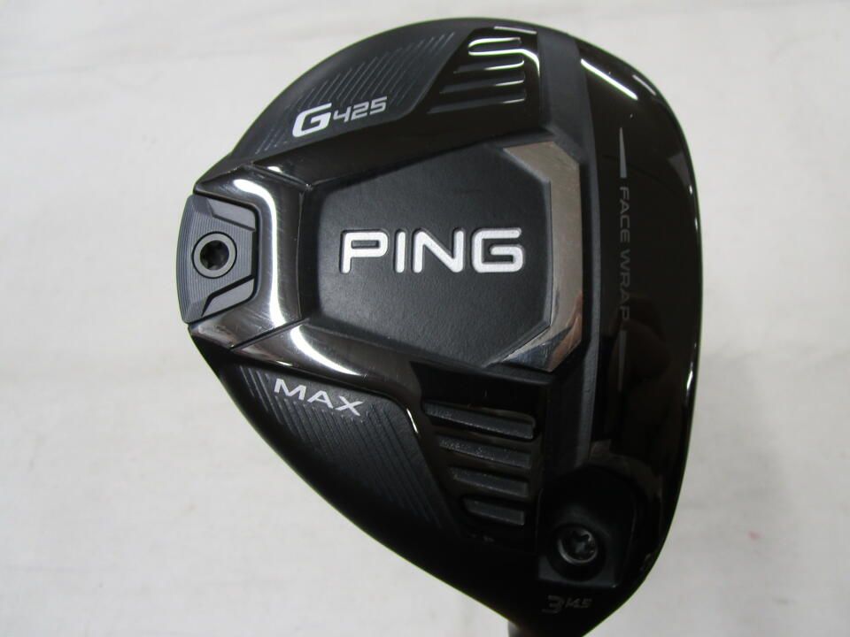 ピン G425 MAX 14.5度 TOUR 173-65 Sフレックス フェアウェイウッド