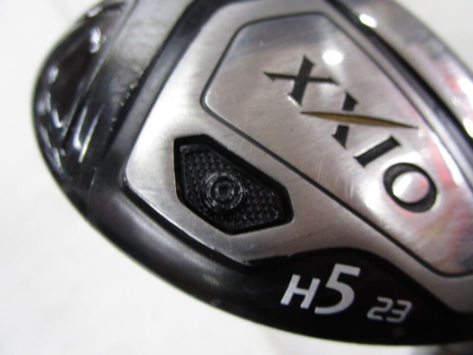 ダンロップ XXIO 10 Miyazaki Model 23度 Miyazaki Waena SRフレックス