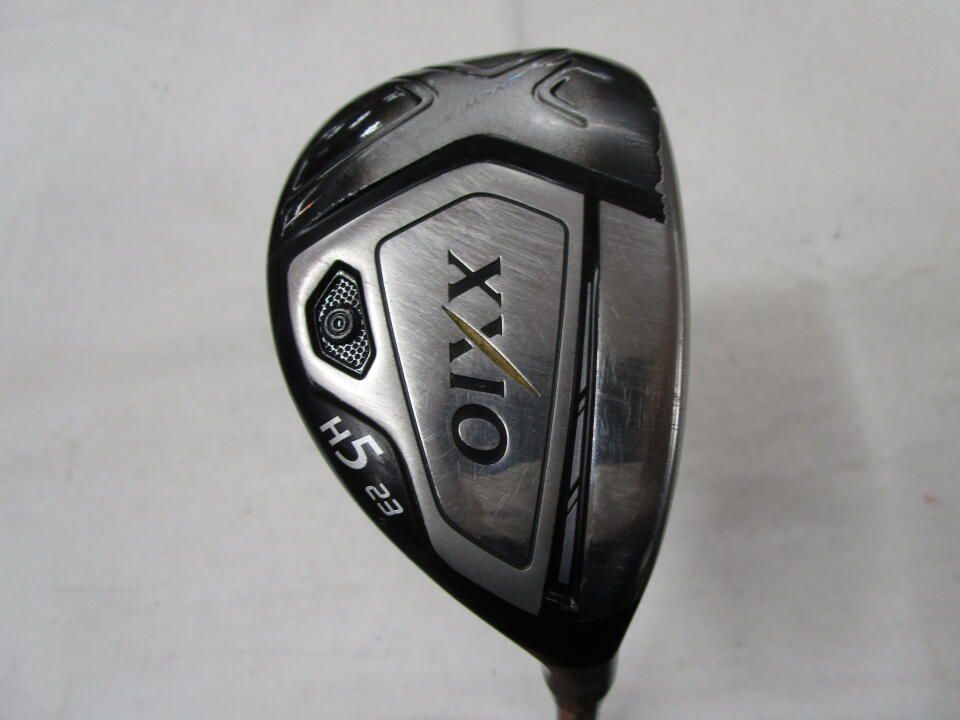 XXIO 10 ハイブリッドMiyazaki Waena SR 4本セット ダンロップ XXIO 10 Miyazaki Model 23度 Miyazaki Waena SRフレックス