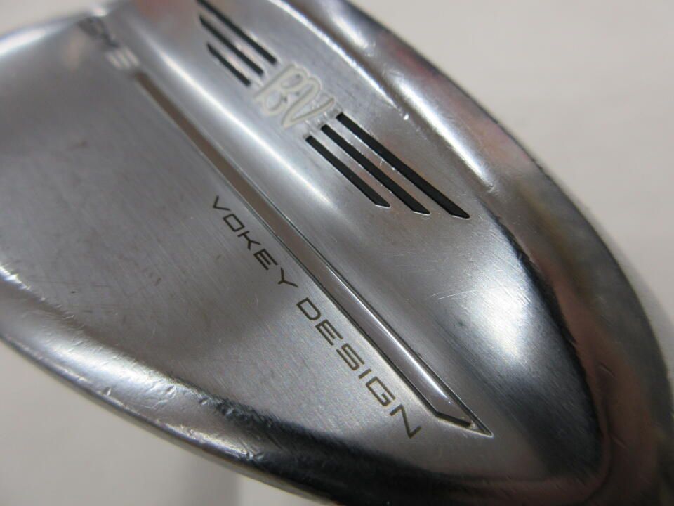 タイトリスト　VOKEY SM9 ツアークローム　58度　NSプロ950GH neo　Sフレックス　ウェッジ　中古　ゴルフドゥ！札幌東苗穂店【最短即日発送】