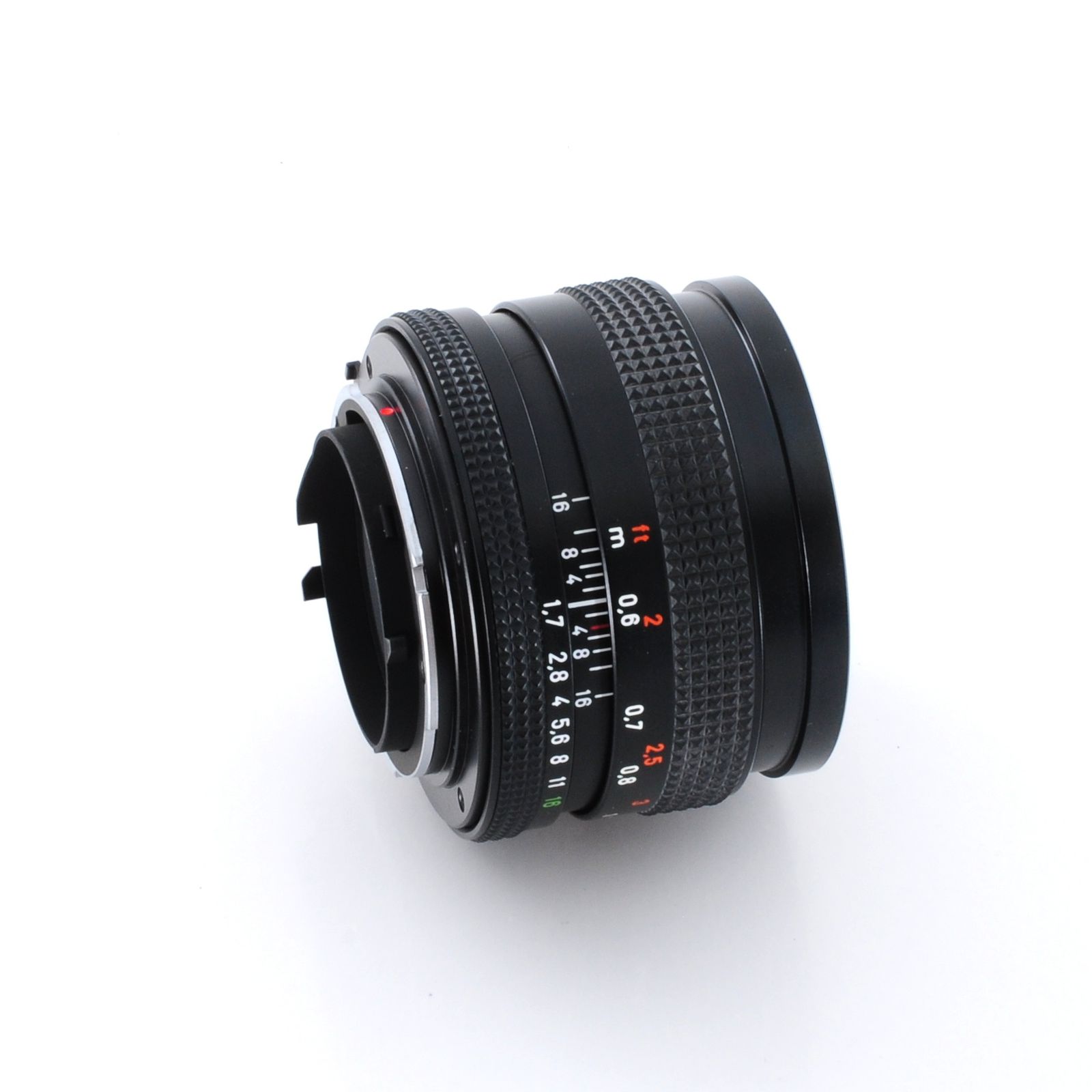 コンタックス】Contax Planar 50mm F1.7 MMJ 標準単焦点レンズ #R383c