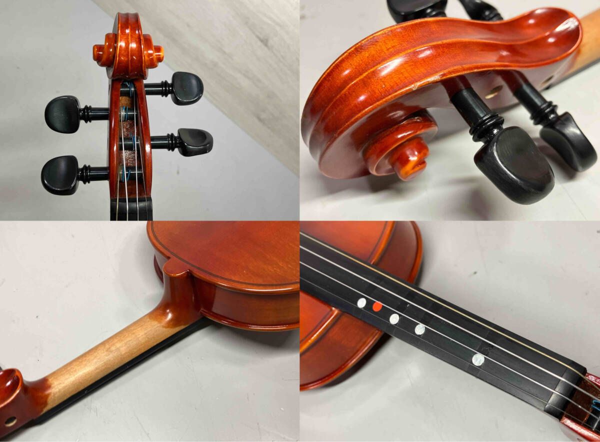 ジャンク 【現状品】SUZUKI VIOLIN 鈴木バイオリン No.200 2008 3/4