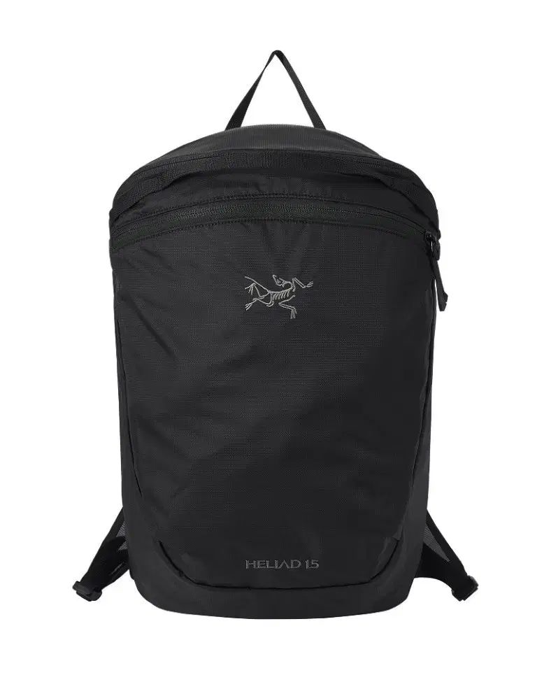 ARC TERYX ヒリアド 15 バックパック ブラック カラー