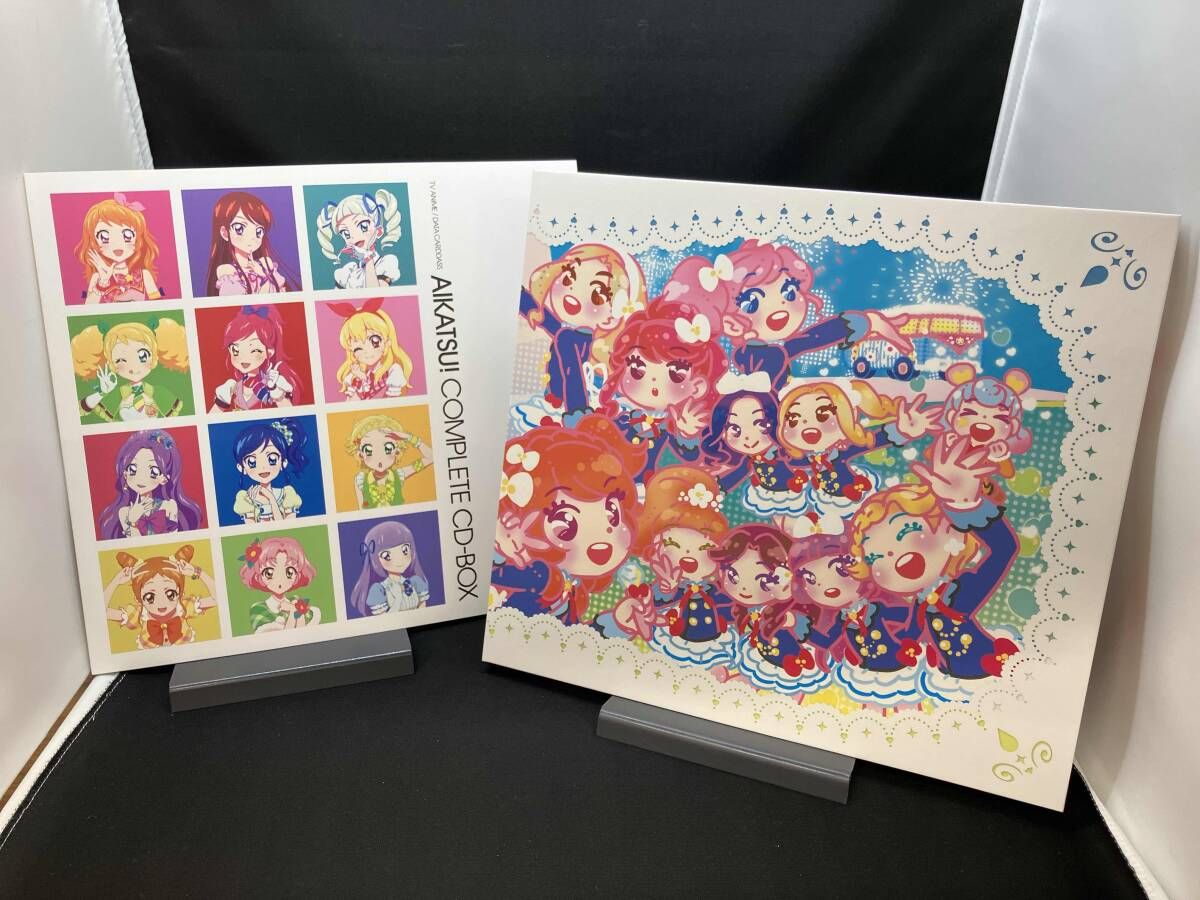 STAR☆ANIS、AIKATSU☆STARS! CD TVアニメ/データカードダス『アイカツ