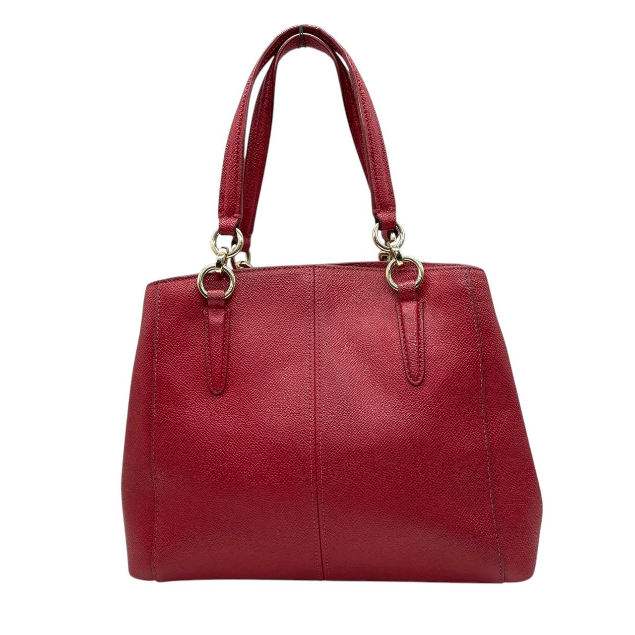 良品】コーチ COACH 2WAY トートバッグ ハンドバッグ ショルダーバッグ