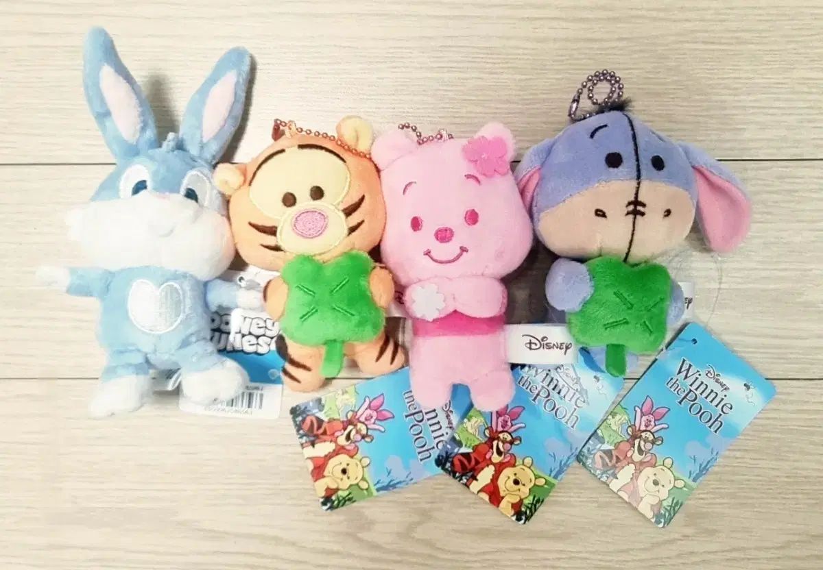 ディズニー クマのプーさん キャラクター ぬいぐるみ キーホルダー