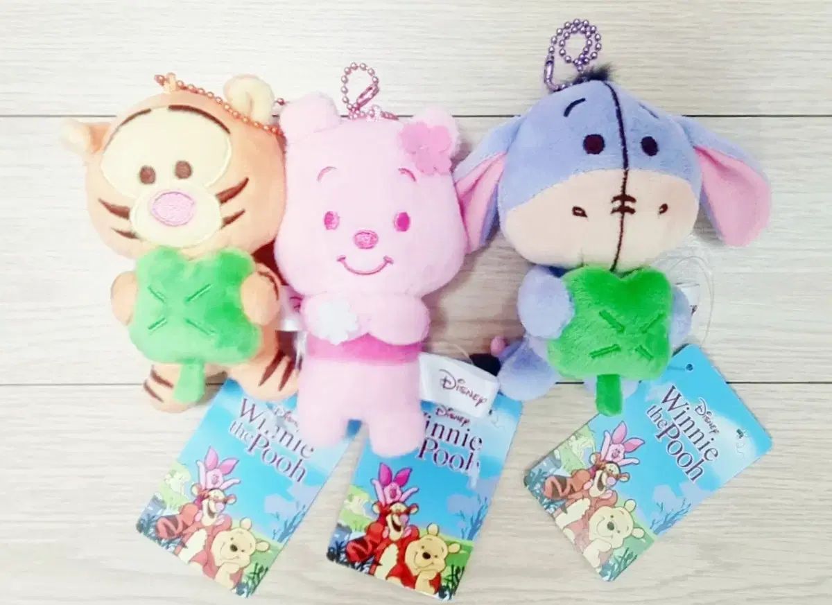 ディズニー クマのプーさん キャラクター ぬいぐるみ キーホルダー