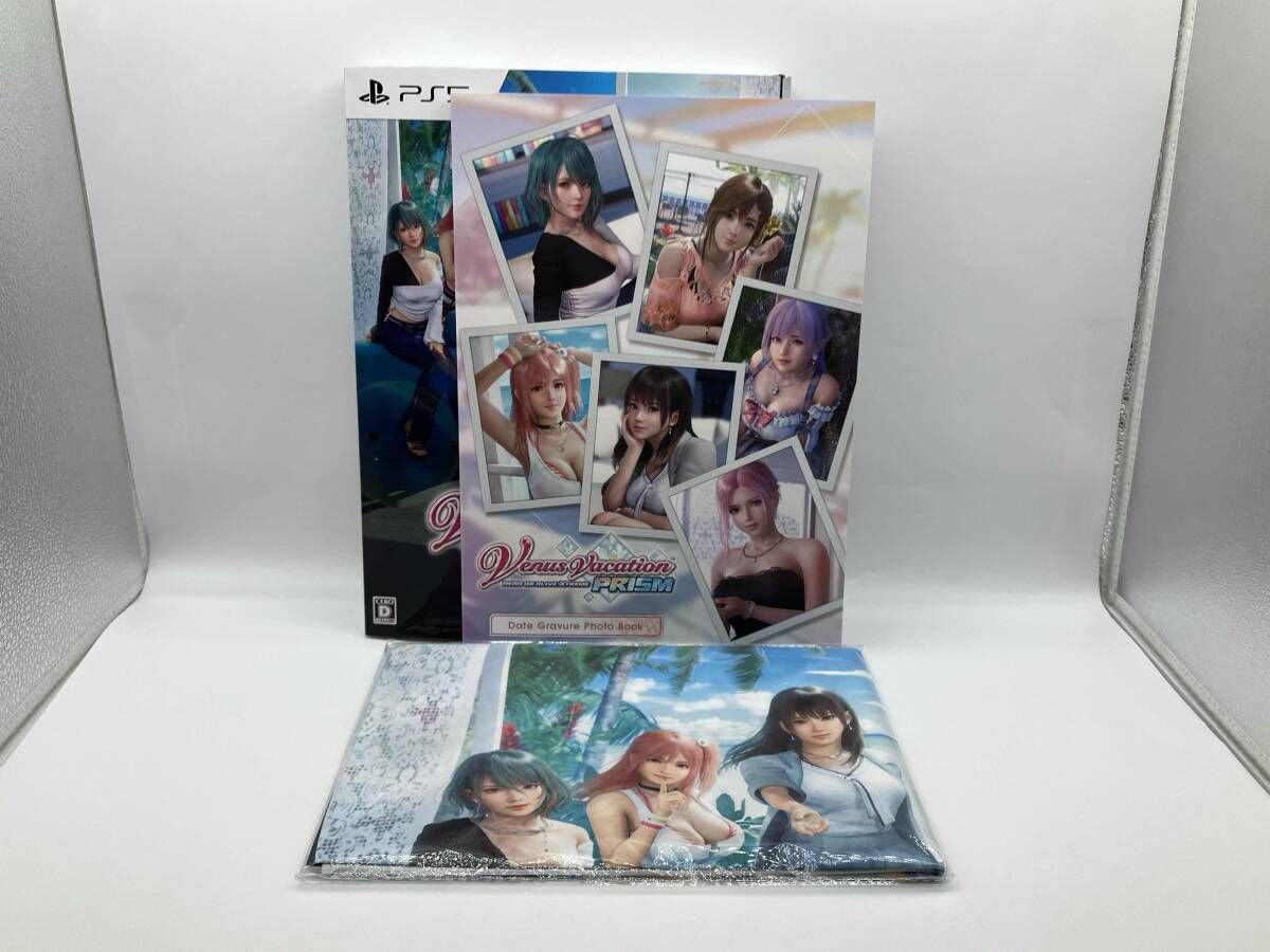 Venus Vacation PRISM - DEAD OR ALIVE Xtreme - [プレミアムボックス