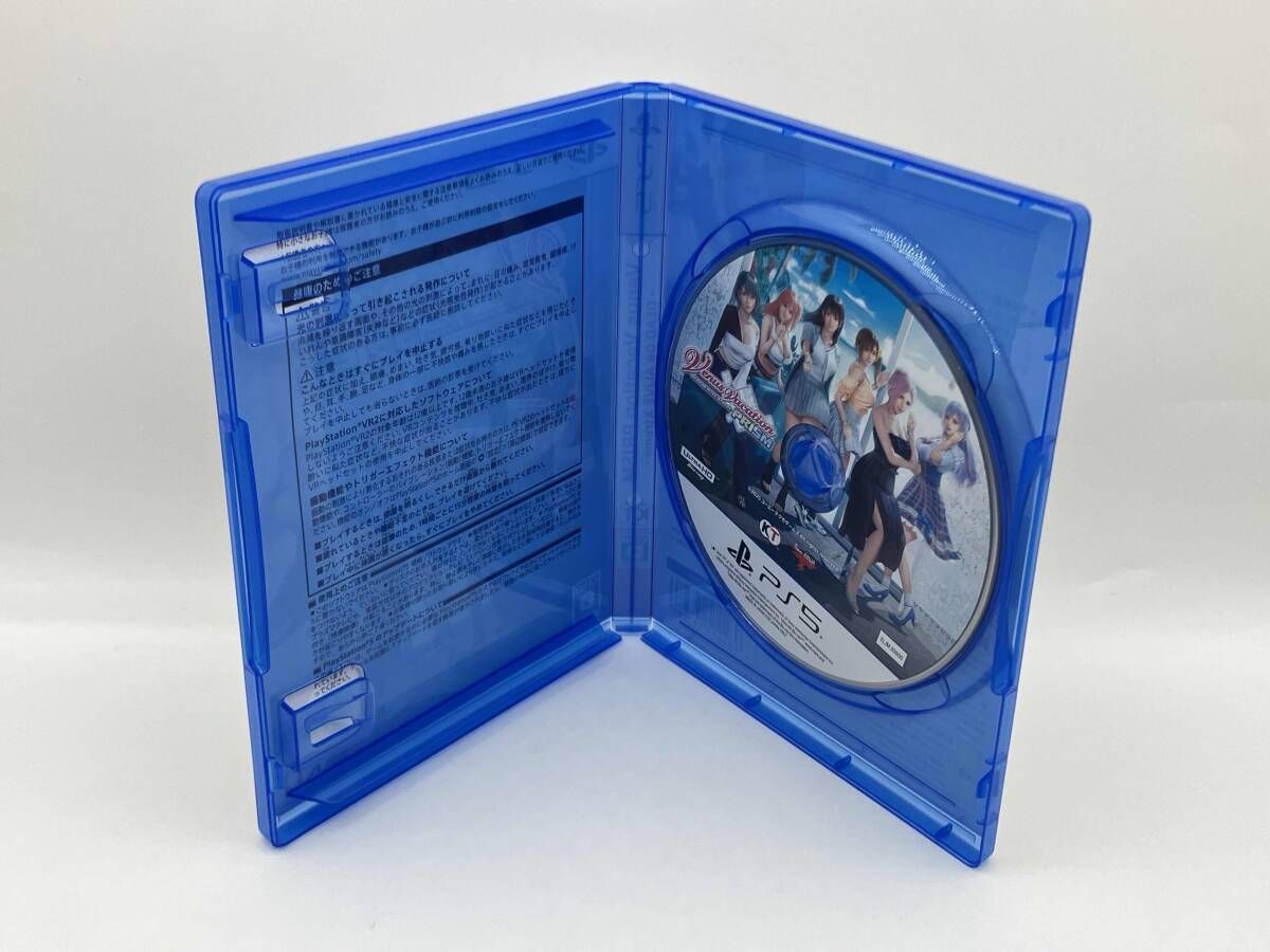 Venus Vacation PRISM - DEAD OR ALIVE Xtreme - [プレミアムボックス