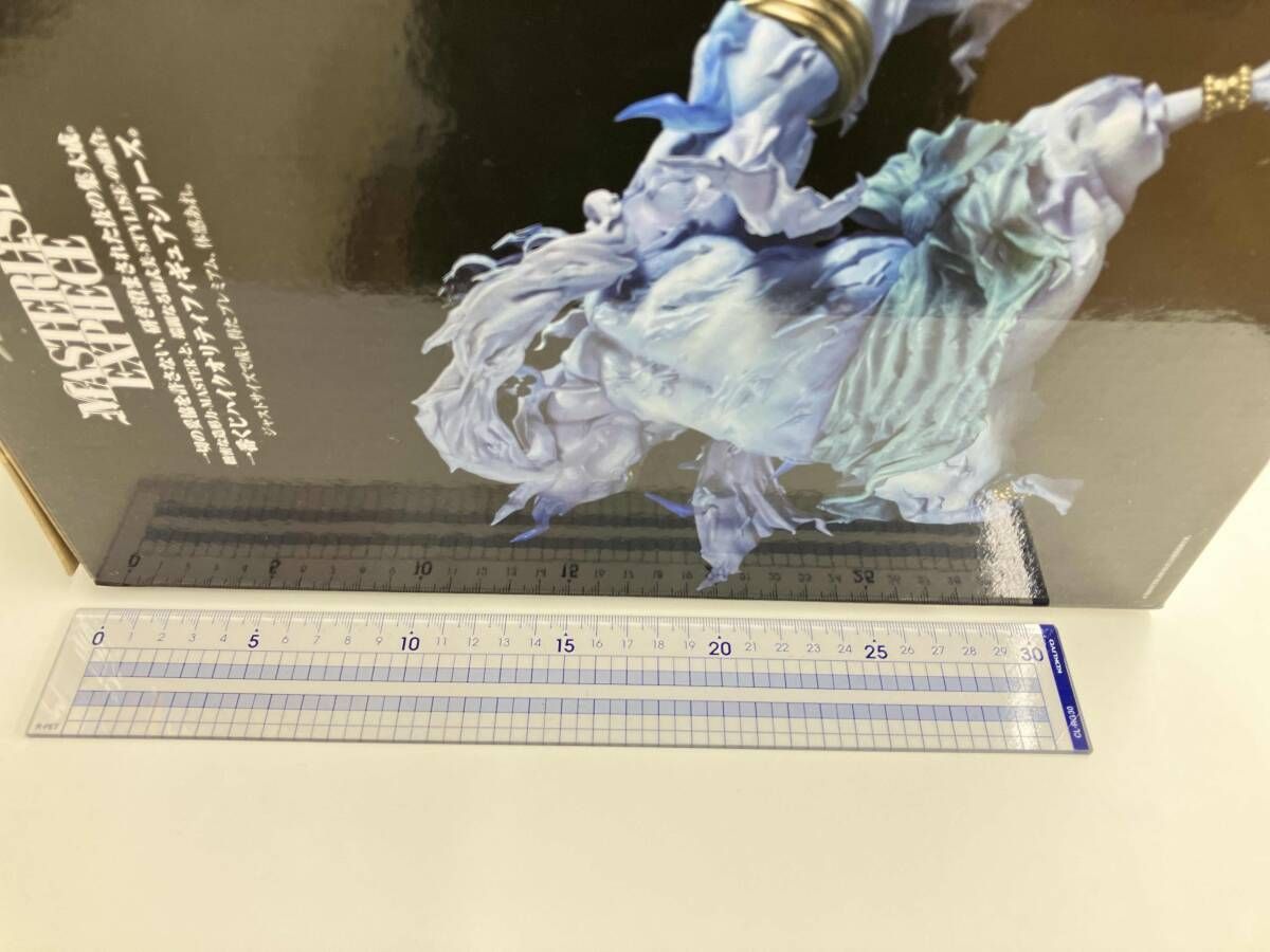 未開封品】 ラストワン賞 2億V雷神 MASTERLISE EXPIECE 一番くじ