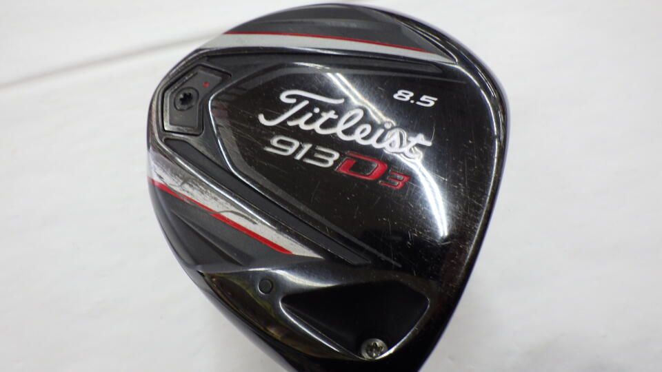 タイトリスト 913D3 8.5度 TITLEIST Speeder 519 EVOLUTION SR