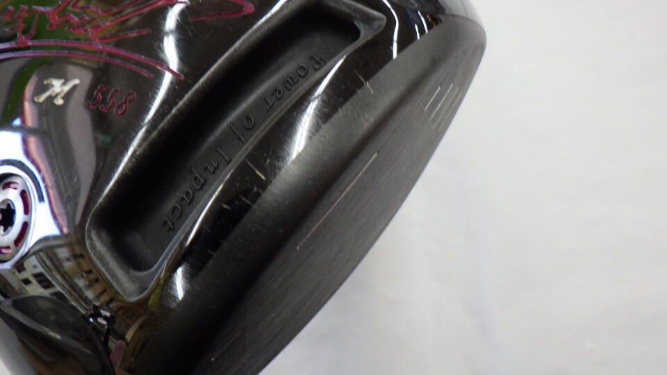 ゴルフ マックスソウル M558 DERA MAX 01β-49D Premium Sフレックス