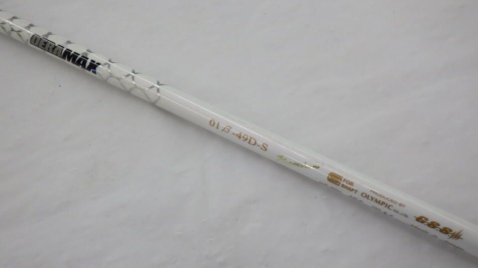 ゴルフ マックスソウル M558 DERA MAX 01β-49D Premium Sフレックス
