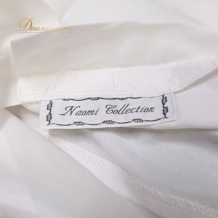 フラメンコ 衣装 ファルダ ペチコート スカート ホワイト系 ナオミ