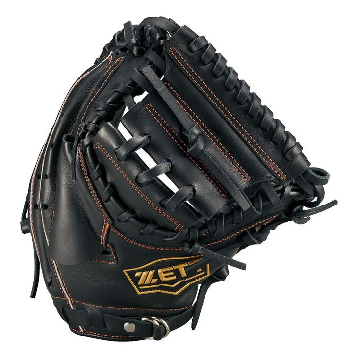 ゼット 野球 少年軟式 ジュニア 軟式キャッチャーミット 右投げ 捕手用